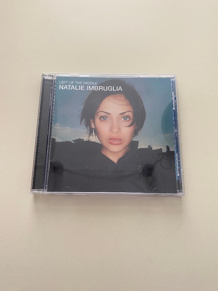 Natalie Imbruglia - Left of the middle, Ophalen of Verzenden, Zo goed als nieuw