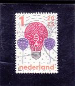 zegel Nederland, Verzenden, Na 1940, Gestempeld