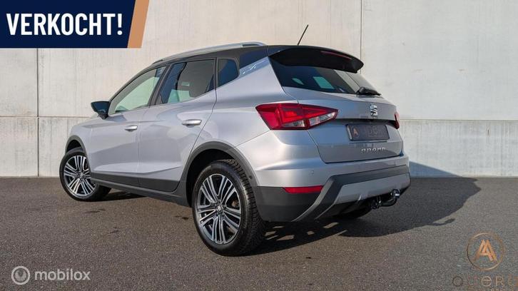 Seat Arona 1.0 TSI Xcellence, Mooiste van NL! Dealer-Onderh., Auto's, Seat, Bedrijf, Arona, ABS, Achteruitrijcamera, Adaptive Cruise Control