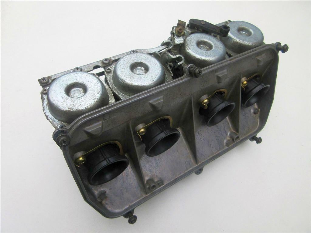 Honda CBR600F carburateurs CBR 600 carburetors carburettors, Motoren, Ophalen of Verzenden, Gebruikt