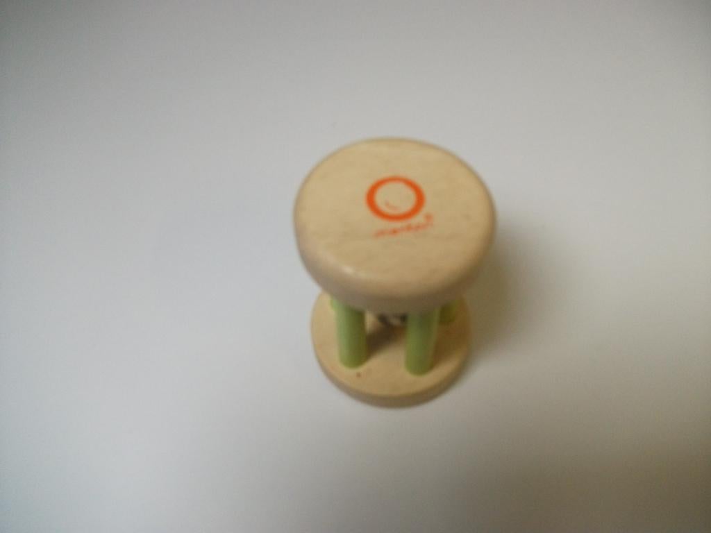 Rammelaar (Metari), Kinderen en Baby's, Speelgoed | Houten speelgoed, Ophalen of Verzenden, Gebruikt