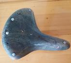 Lederen fietszadel (980), Gebruikt, Onbekend, Algemeen, Ophalen of Verzenden