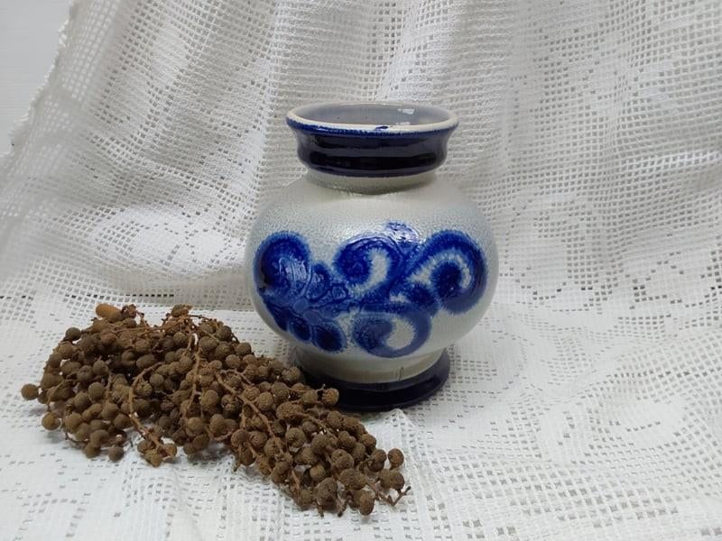 Keuls aardewerk,  West Germany vaas, Ophalen of Verzenden