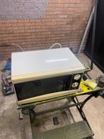 Severin magnetron, Gebruikt, Ophalen of Verzenden, Magnetron, Draaiplateau