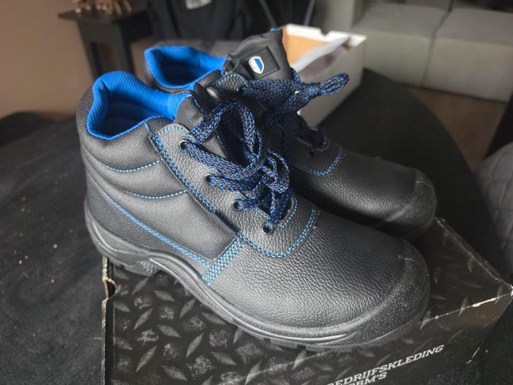 Splinternieuwe sisa jupiter s3 werkschoenen maat 45 / 46, Doe-het-zelf en Verbouw, Veiligheidskleding, Nieuw, Ophalen