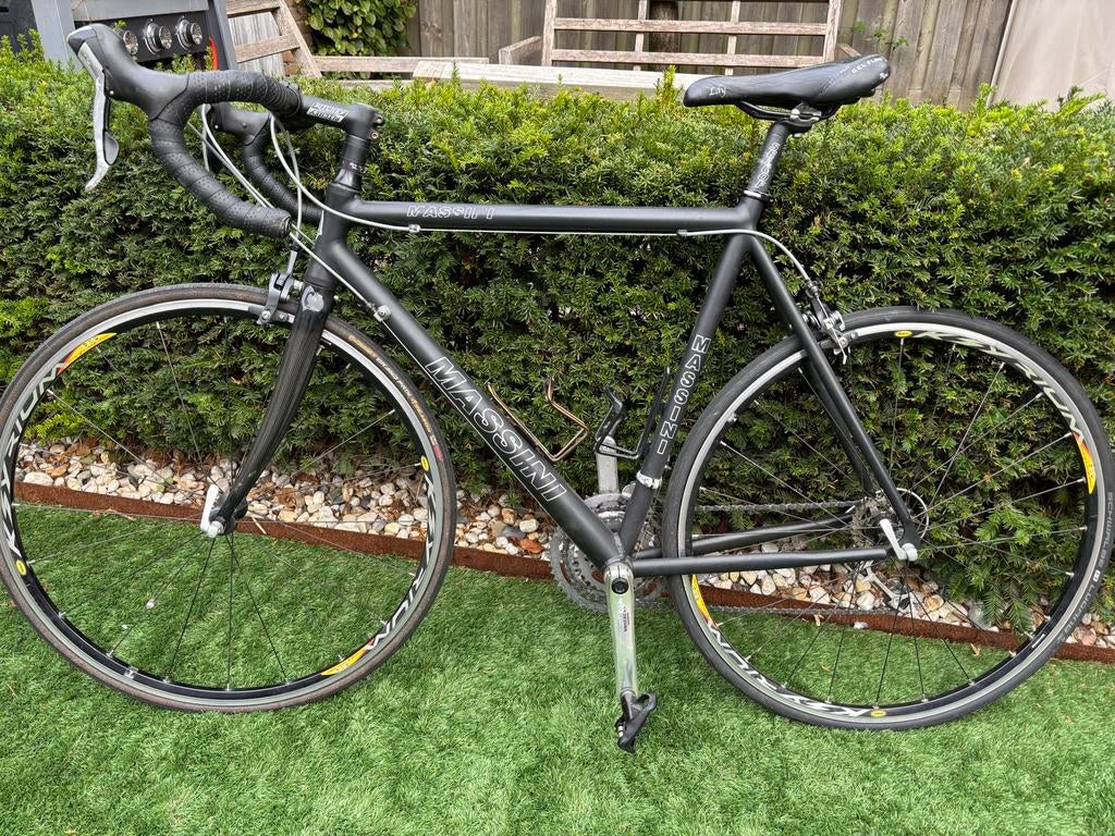 Massini Racefiets | Shimano Ultegra | 3x10 | aluminium, 28 inch, Gebruikt, Heren, Aluminium
