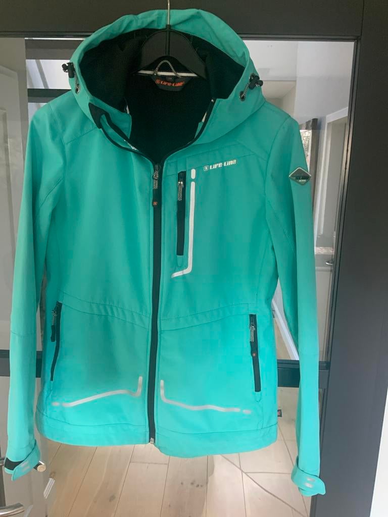 Life-Line Sportieve Jas Maat 38 - Ideaal voor Wandelen/Fiets, Kleding | Dames, Maat 38/40 (M), Ophalen of Verzenden, Zo goed als nieuw