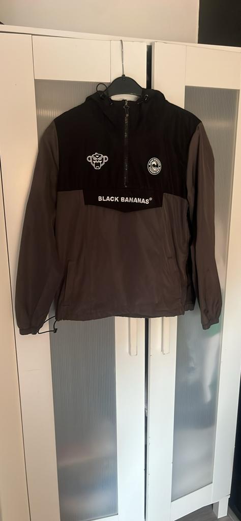 Black Bananas zomerjas maat 164, Kinderen en Baby's, Kinderkleding | Maat 164, Ophalen of Verzenden, Gebruikt, Jongen, Jas