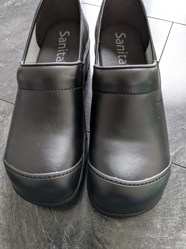 Sanita S3 veiligheids klompen maat 39, Ophalen of Verzenden, Nieuw