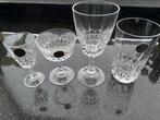 Crystal D'arques glas servies 26 delig, Ophalen, Glas of Glazen, Gebruikt, Glas