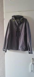 Herenjack softgel XXXL, Ophalen of Verzenden, Zo goed als nieuw, Maat 46/48 (XL) of groter, Blauw