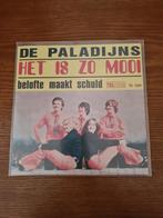 De Paladijns, Cd's en Dvd's, Vinyl | Nederlandstalig, Ophalen of Verzenden, Zo goed als nieuw, Overige formaten, Levenslied of Smartlap