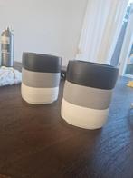 Spacebabies Bed Blocks Grey/wit/zwart SB009, Kinderen en Baby's, Ophalen of Verzenden, Zo goed als nieuw, Overige typen