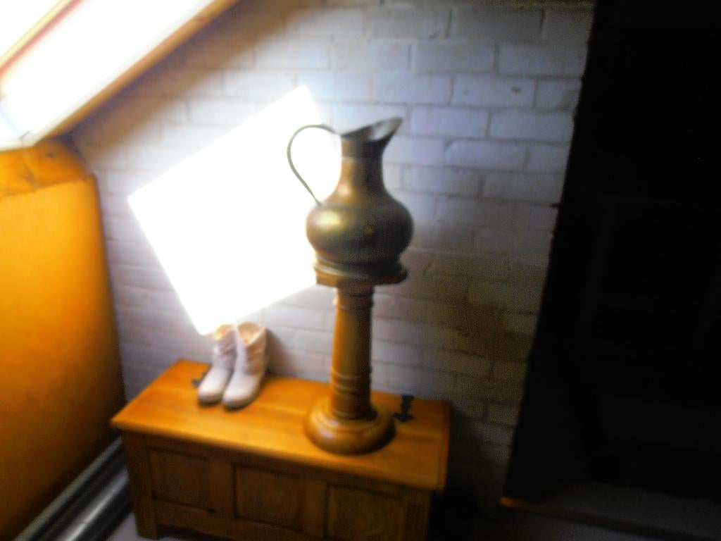 koperen ketel, Antiek en Kunst, Ophalen