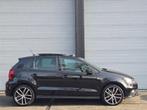 Volkswagen Polo 1.8 TSI GTI Dealer onderhouden, PANO, CLIMA,, Stof, Gebruikt, Zwart, Origineel Nederlands