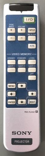 Sony afstandsbediening RM-PJHS1 {3957}, Ophalen of Verzenden, Gebruikt