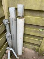 Paalhouders, Ophalen, Gebruikt, Minder dan 180 cm, Palen