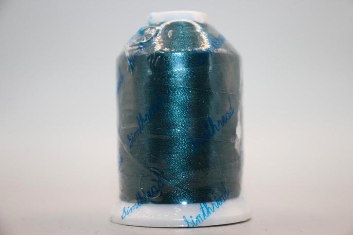 Smithread Borduurgaren - 1000m - Donker groen col.415 #3832, Hobby en Vrije tijd, Borduren en Borduurmachines, Nieuw, Borduurgaren of Zijde