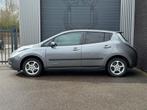 Nissan LEAF Acenta (ex accu) 24 kWh Navi|Ecc|Nap, Gebruikt, 199 km, Alcantara, Origineel Nederlands