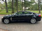 Jaguar XF 2.7D V6 Premium Luxury 2008 ZWART, Auto's, Jaguar, 1730 kg, Achterwielaandrijving, Gebruikt, Zwart