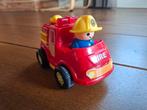 Brandweerauto met licht en geluid, Ophalen of Verzenden, Zo goed als nieuw