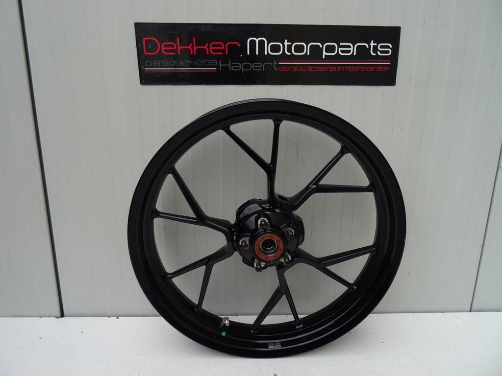 Voorwiel / Voorvelg Ducati Multistrada 950 / 950S 2019-2021, Motoren, Onderdelen | Ducati, Ophalen of Verzenden, -, -, -