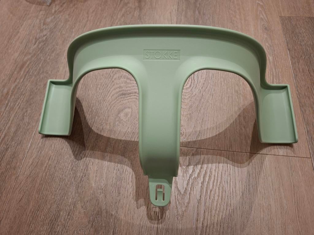 stokke beugel, Ophalen, Meegroeistoel