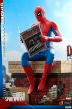 Hot Toys Spider-Man Classic Suit VGM48, West Campus 1 76863 Herxheim (DE), Beeldje of Figuurtje, Heo GmbH, Ophalen of Verzenden