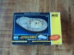 Diorama MIG. 1/35, Ophalen of Verzenden, Nieuw, 1:35 tot 1:50