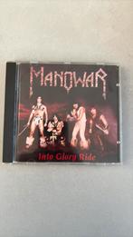 Manowar - Into Glory Ride cd, Ophalen of Verzenden, Zo goed als nieuw