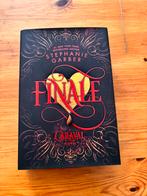 Stephanie Garber Gesigneerd Finale, Boeken, Ophalen of Verzenden, Zo goed als nieuw