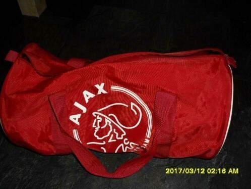 ajax tas, Ophalen of Verzenden, Gebruikt, Unisex volwassen