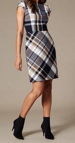 jurk Karen Millen maat 16/44 oksel tot oksel 52 cm, Maat 42/44 (L), Nieuw, Ophalen of Verzenden, Boven de knie