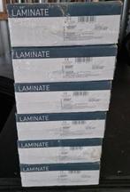 Restpartij 13 m2 laminaat Easy Click Kelowna, Ophalen, Nieuw, 10 tot 25 m², Laminaat