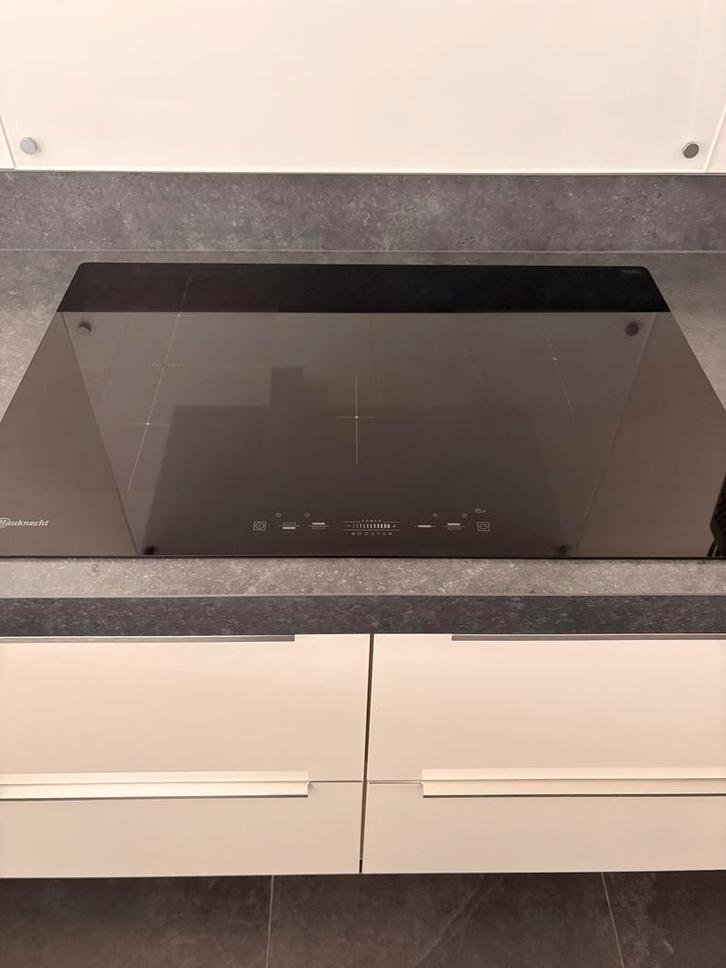 Bauknecht Inductiekookplaat - Modern en Efficiënt Koken, Witgoed en Apparatuur, Kookplaten, Zo goed als nieuw, Inbouw, Inductie