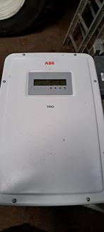 ABB TRIO-8.5-TL-OUTD-S omvormer, Ophalen, Gebruikt, Overige typen, 200 wattpiek of meer
