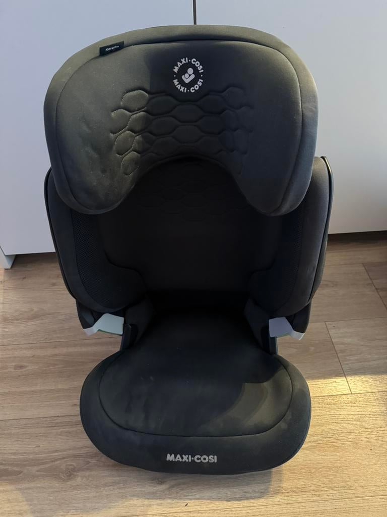 Maxi-cosi i-Size booster seat 100-135cm, Gebruikt, 15 t/m 36 kg, Ophalen of Verzenden, Isofix