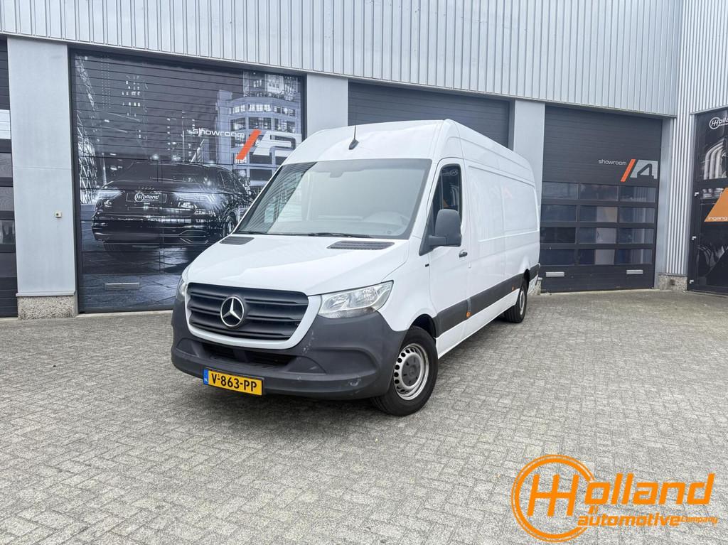 Mercedes Sprinter bestel 314 2.2 CDI L3H2 EURO VI-D, Auto's, Bestelauto's, Automaat, Gebruikt, Euro 6, Met garantie (alle)