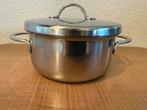 Sigg kookpan, Kookpan of Snelkookpan, Gebruikt, Keramische plaat, Ophalen of Verzenden
