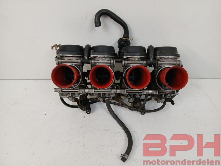 Carburateurs Suzuki GSX-R 600 SRAD 1999 t/m 2000 carburator, Motoren, Onderdelen | Suzuki, Gebruikt, Ophalen of Verzenden