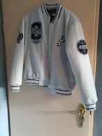 NBA JASJE MT XS, Ophalen of Verzenden, Zo goed als nieuw, Maat 46 (S) of kleiner, Zwart