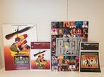 Verschillende catalogussen grote musicals, Ophalen of Verzenden, Zo goed als nieuw, Catalogus