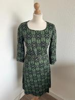 King Louie maat L groene winter jurk retro 2734