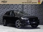 Volvo XC60 2.0 Recharge T6 AWD R-Design | Pano | H&K | Memor, Auto's, 12 maanden, Gebruikt, Leder en Stof, Plug-in hybride