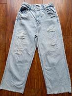 Mooie wijde spijkerbroek / jeans ,Maat 164, Kinderen en Baby's, Kinderkleding | Maat 164, Ophalen of Verzenden, Gebruikt