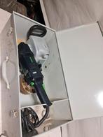 Festool & Festo Borstelmachine RUSTOFIX Rotatieschuurmachine, Tuin en Terras, Hand-tuingereedschap, Ophalen of Verzenden, Festool