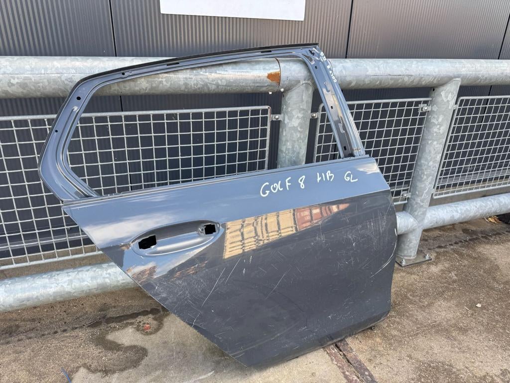 VOLKSWAGEN GOLF 8 DEUR PORTIER RECHTS ACHTER 5H4833312G, Auto-onderdelen, Gebruikt, Volkswagen AG, Achter, Berliner Ring 2
38440  Wolfsburg, DE