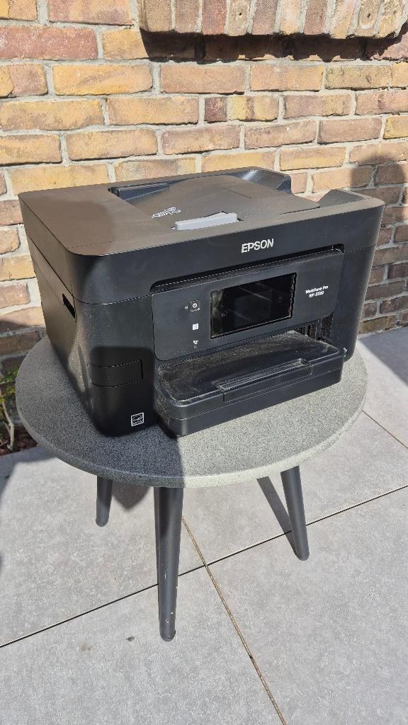 Printer, Computers en Software, Printers, Ophalen, Gebruikt, Printer, Inkjetprinter