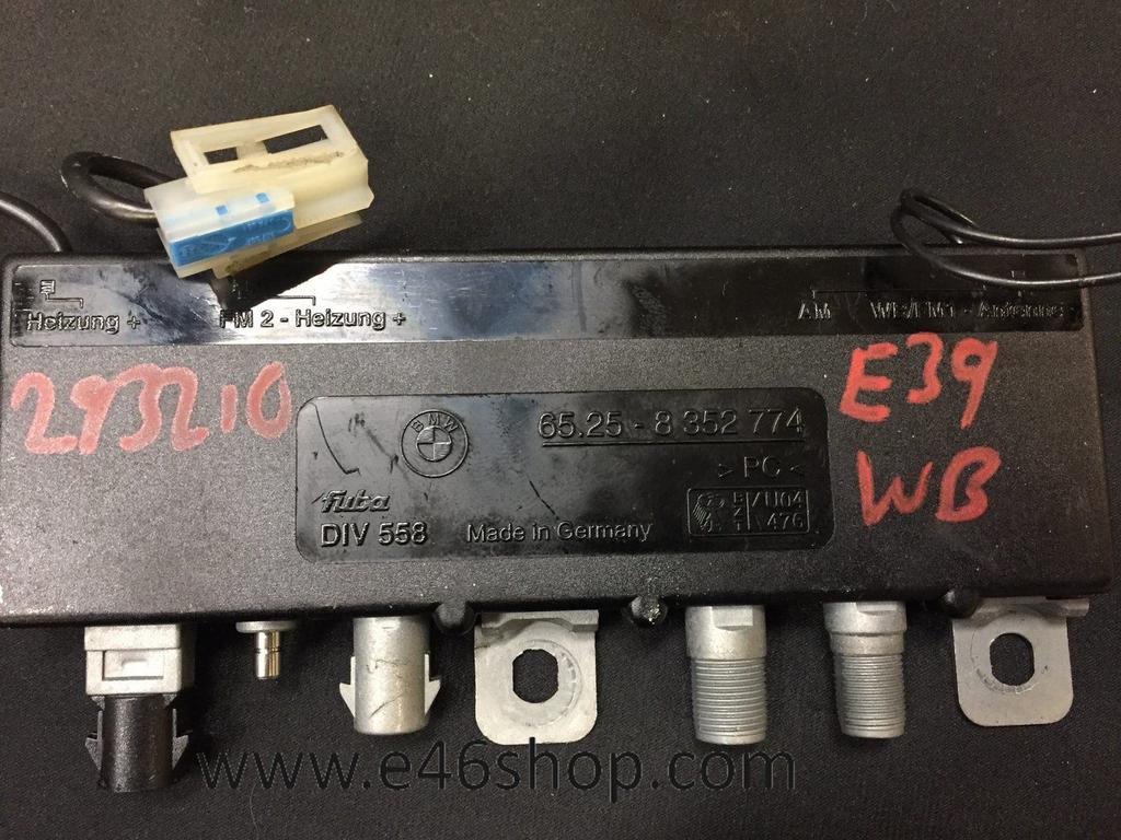 Antenne BMW E39 oem 8352774, Ophalen of Verzenden, -, -, -