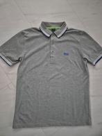 Hugo Boss Polo Grijs Maat M, Kleding | Heren, Maat 48/50 (M), Ophalen of Verzenden, Zo goed als nieuw, Hugo Boss